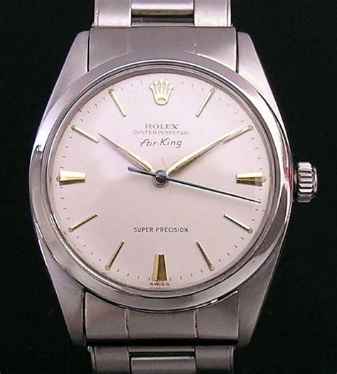 1950 rolex air king